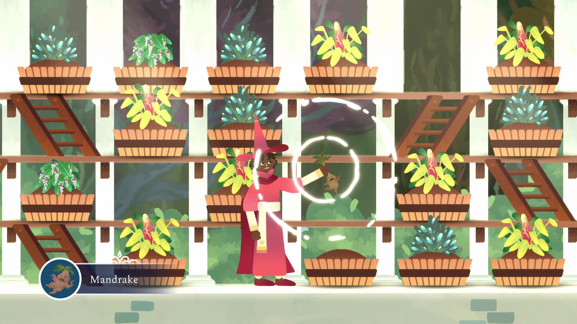 Screenshot for Aether: Wizard Life