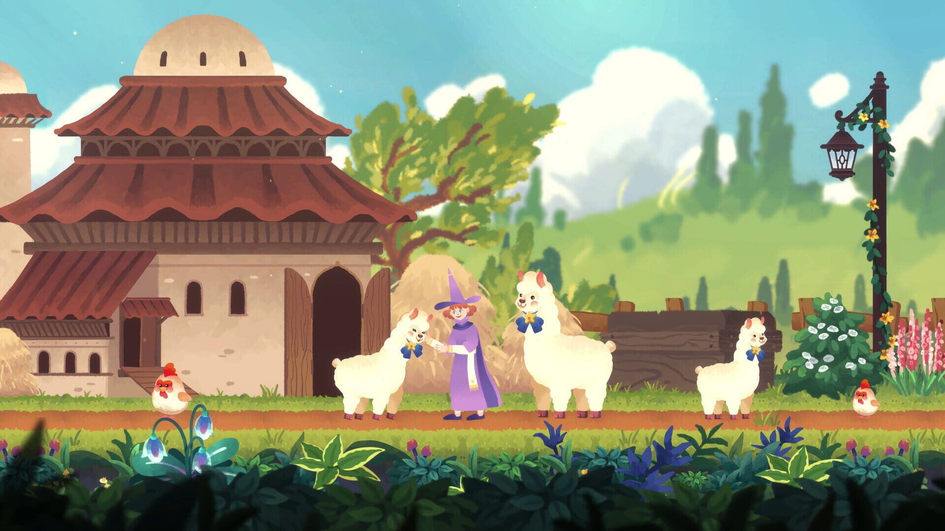 Screenshot for Aether: Wizard Life