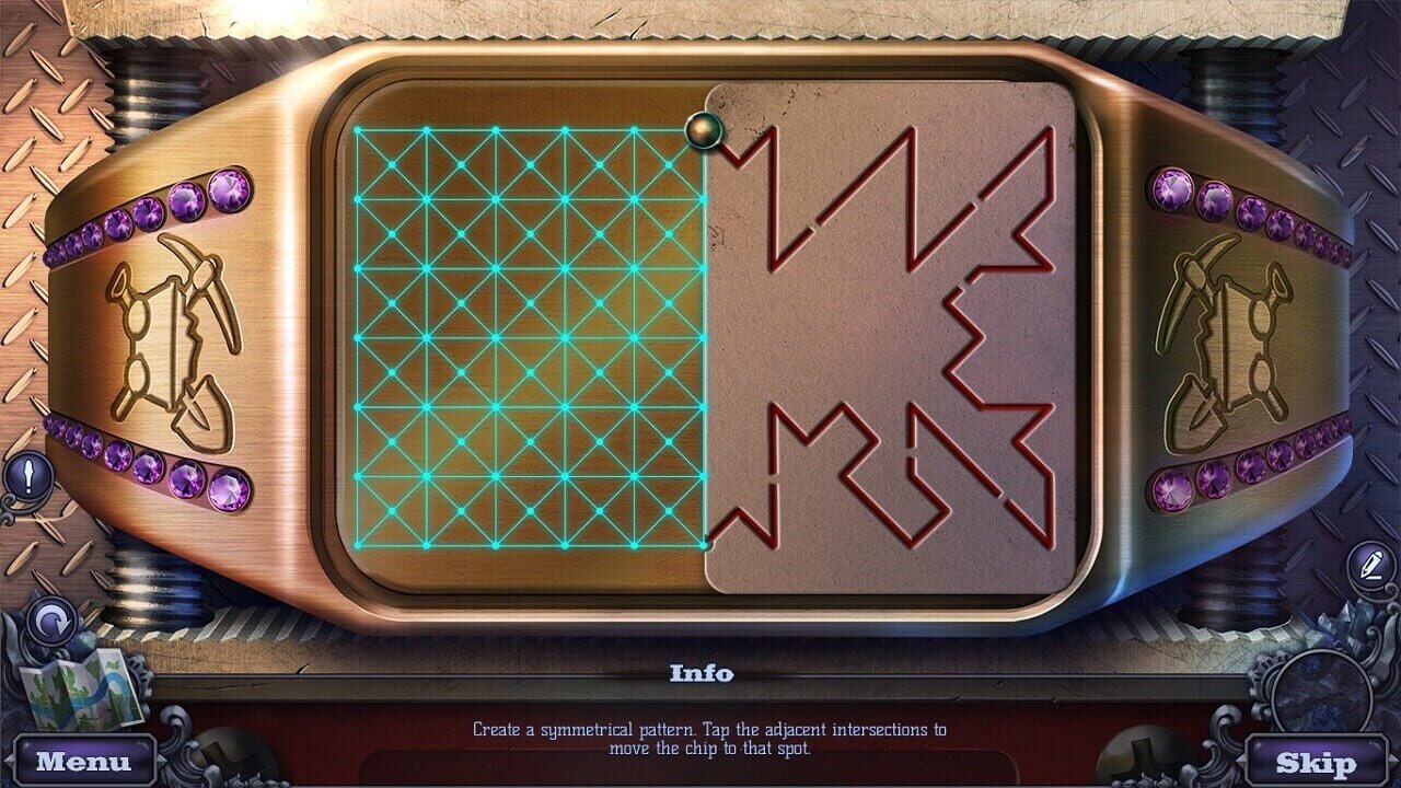 Screenshot for Mystery Trackers: The Fall of Iron Rock