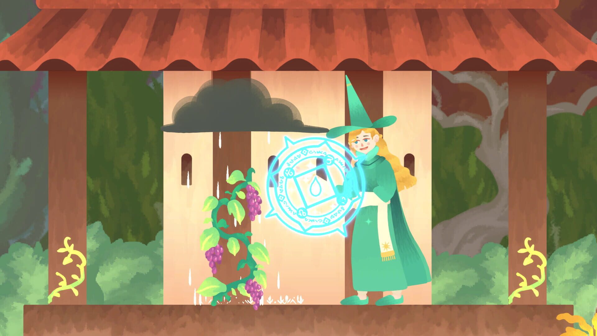 Screenshot for Aether: Wizard Life