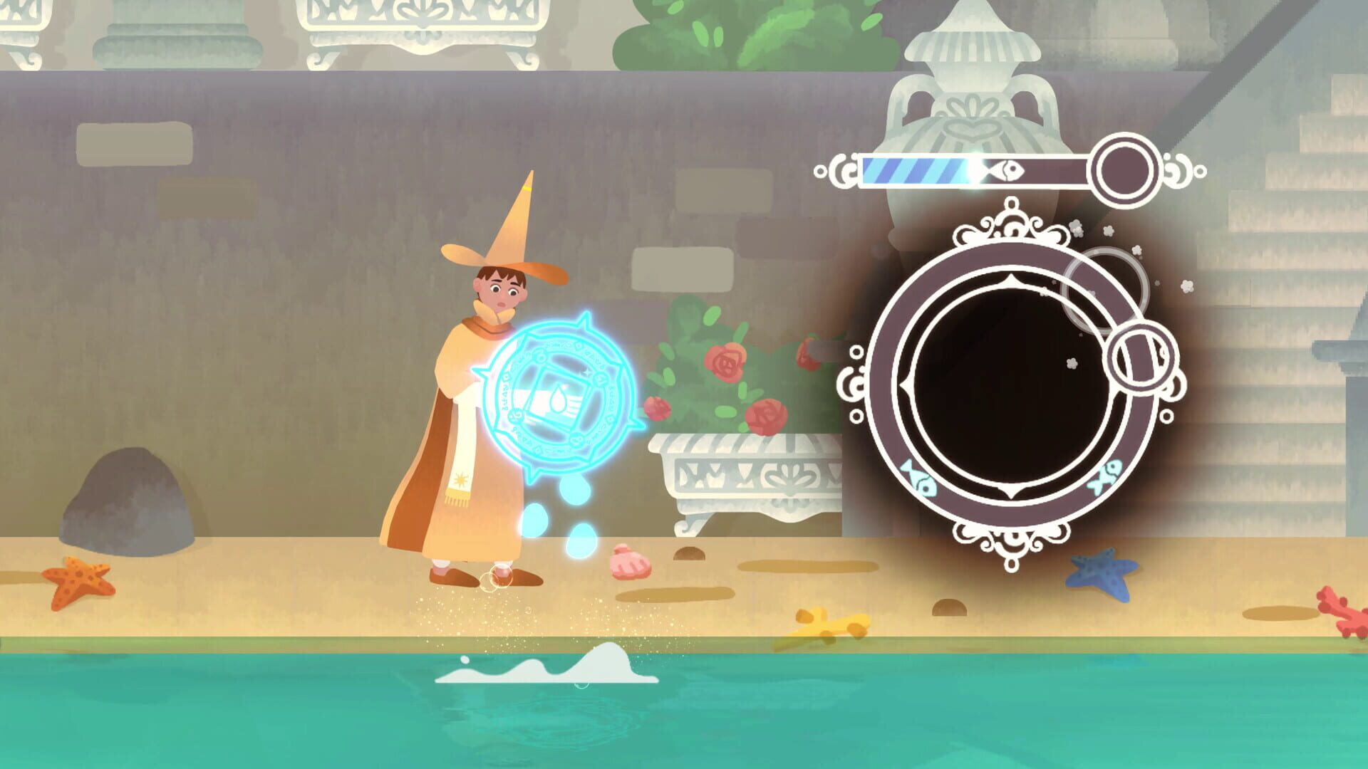 Screenshot for Aether: Wizard Life