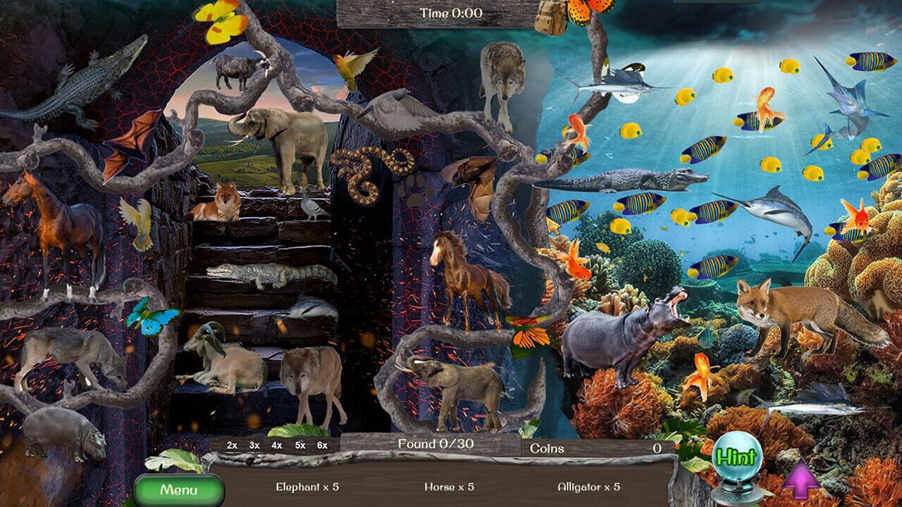 Screenshot for Animal Kingdom