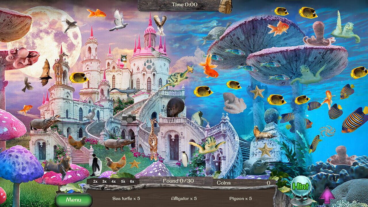 Screenshot for Animal Kingdom