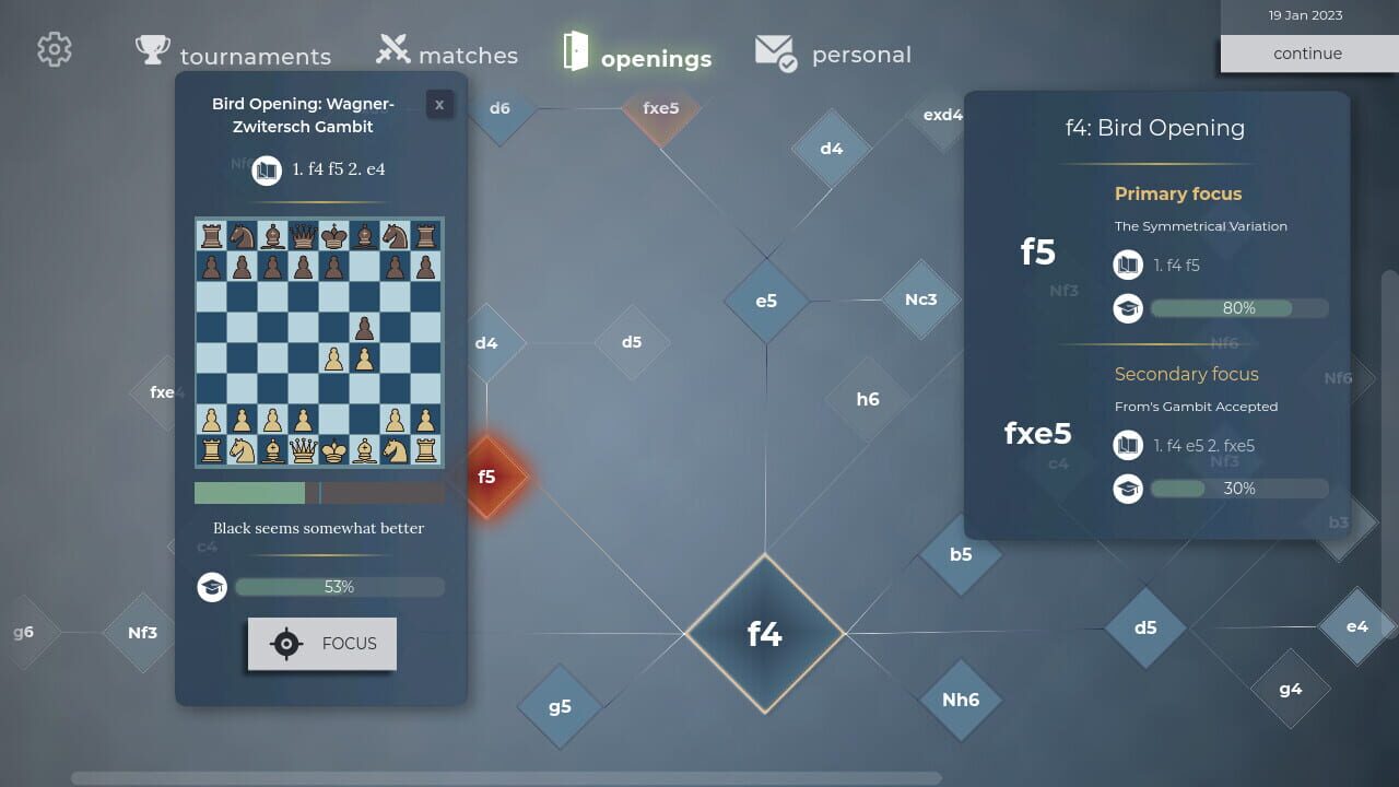Screenshot for Master of Chess