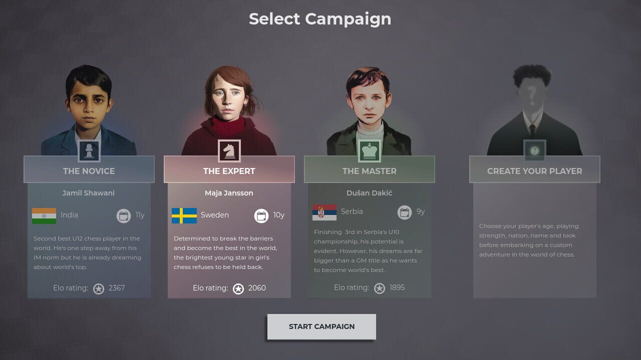 Screenshot for Master of Chess