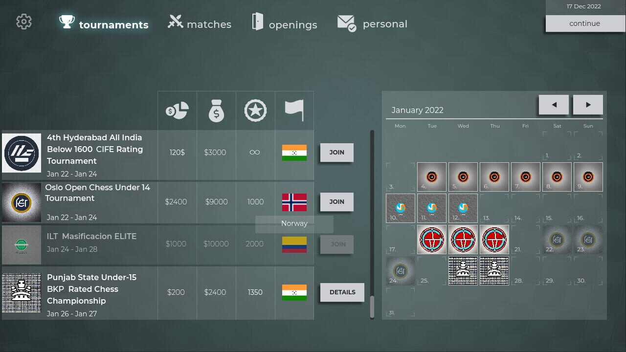 Screenshot for Master of Chess