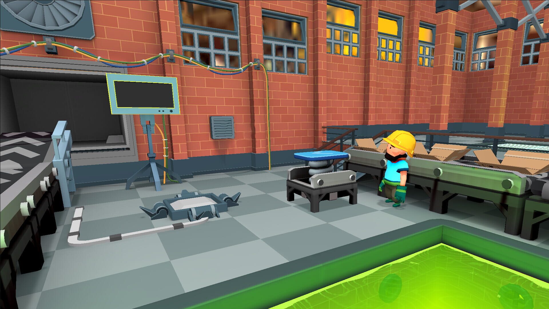 Screenshot for Ready, Steady, Ship!