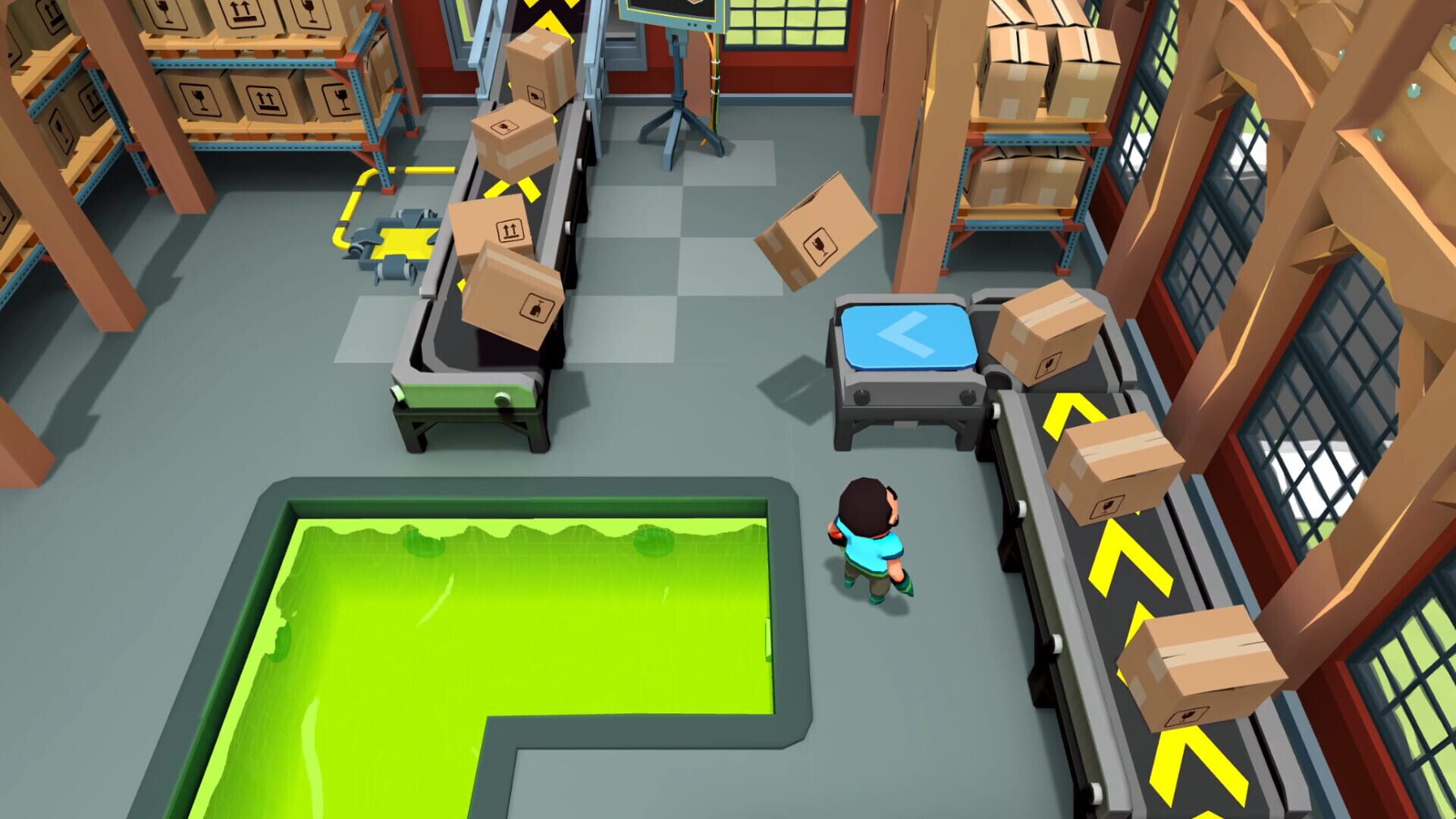Screenshot for Ready, Steady, Ship!