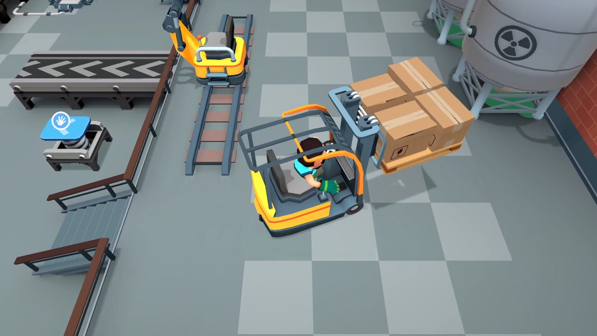 Screenshot for Ready, Steady, Ship!