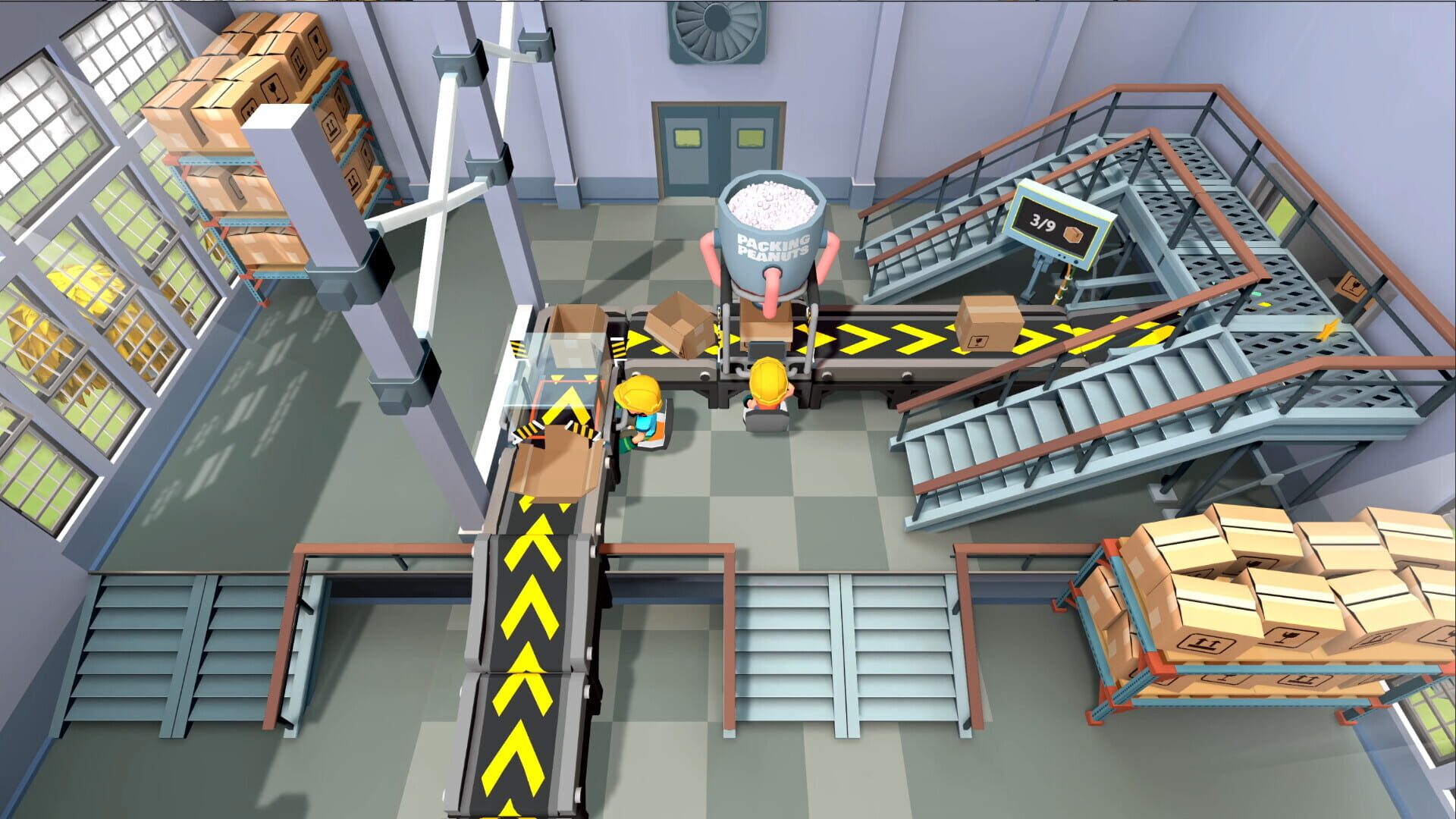 Screenshot for Ready, Steady, Ship!