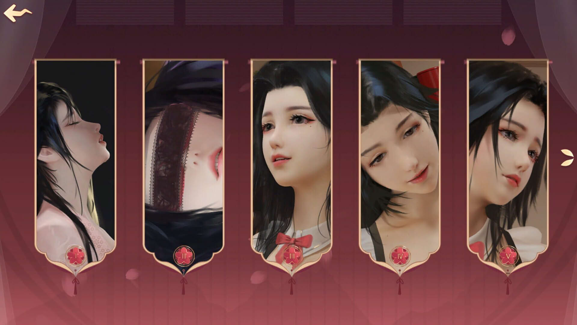 Screenshot for Fairy Biography 3: Obsession