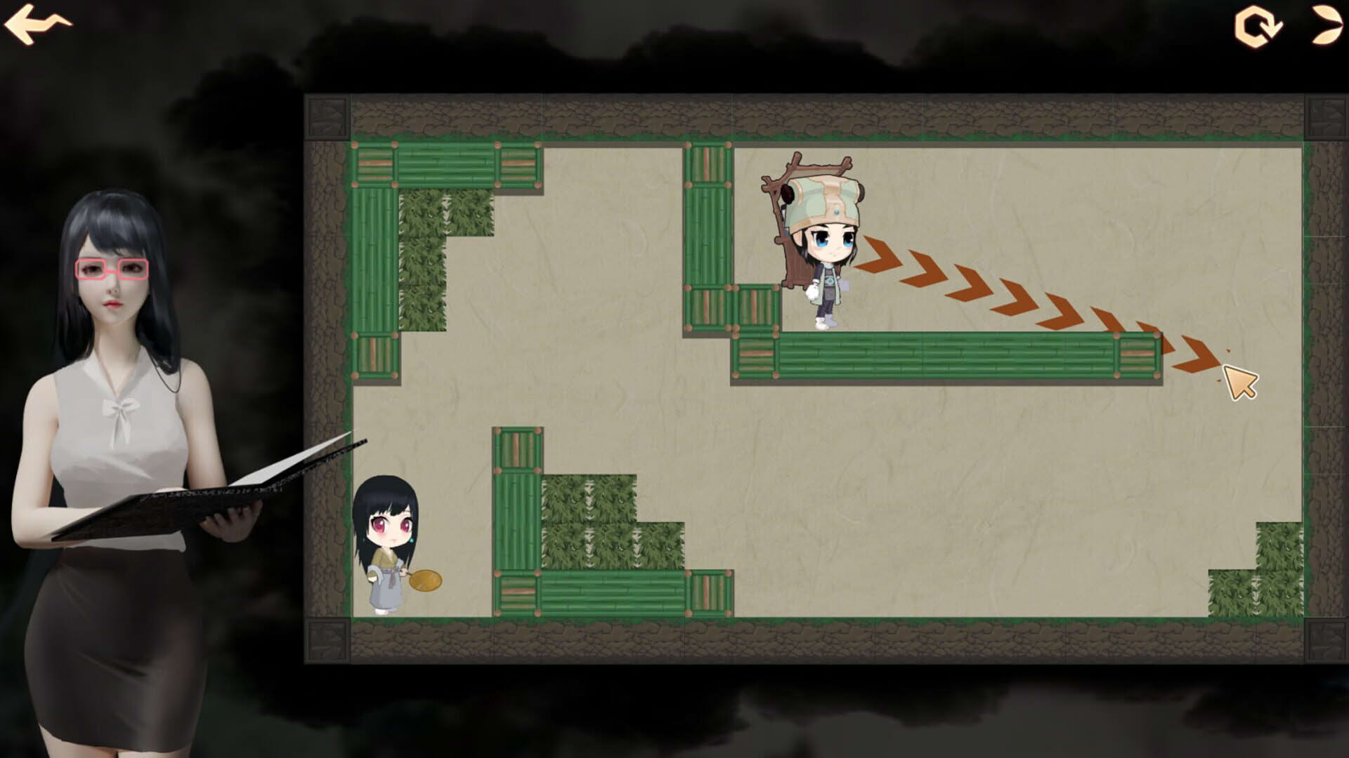 Screenshot for Fairy Biography 3: Obsession