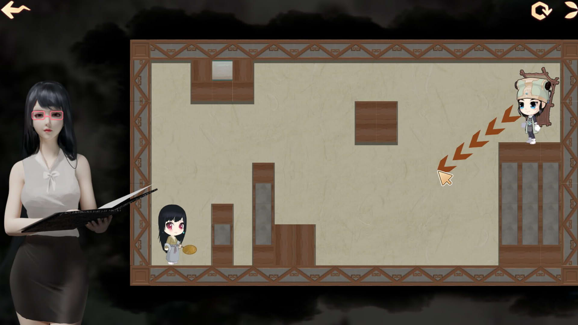 Screenshot for Fairy Biography 3: Obsession