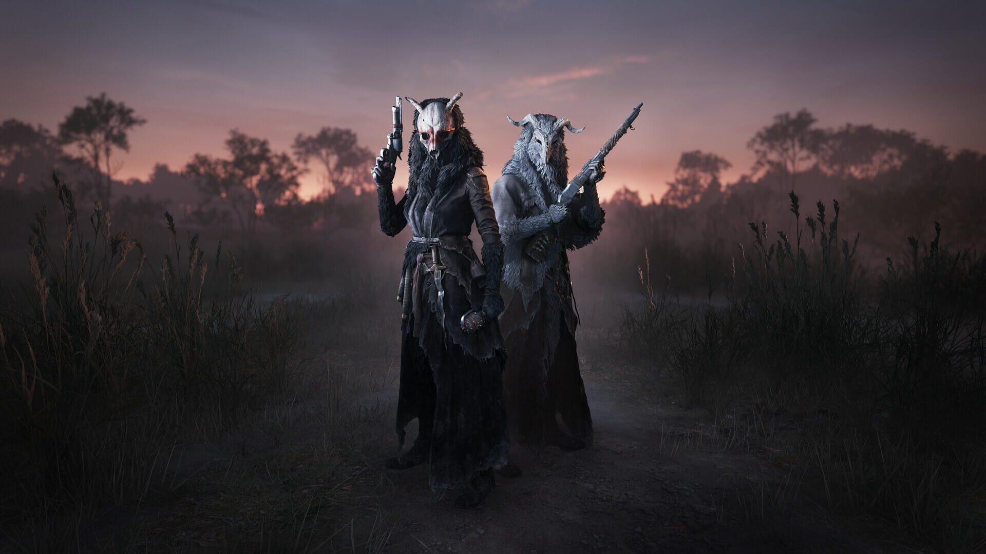 Screenshot for Hunt: Showdown - Frau Perchta