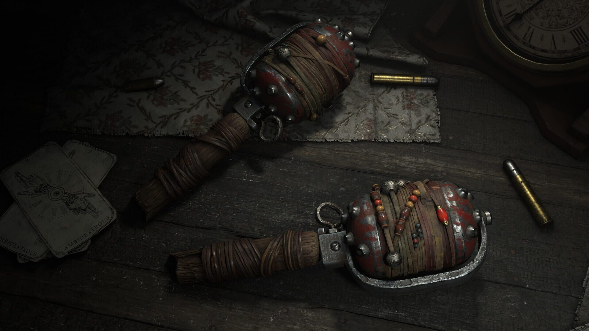Screenshot for Hunt: Showdown - Frau Perchta