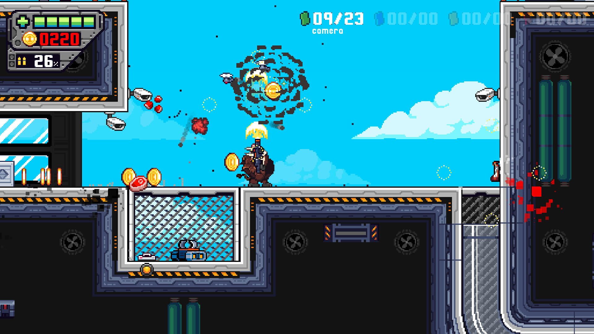 Screenshot for Guts 'n Grunts