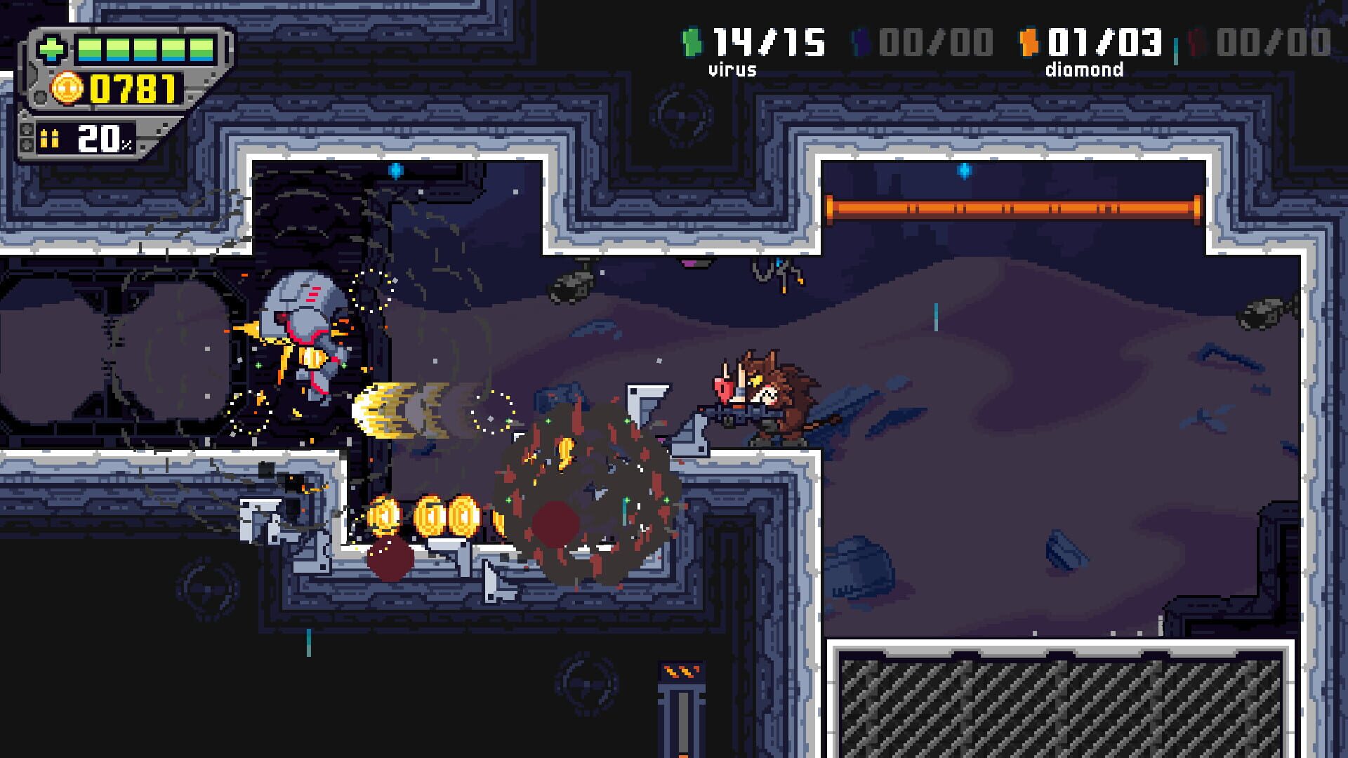 Screenshot for Guts 'n Grunts