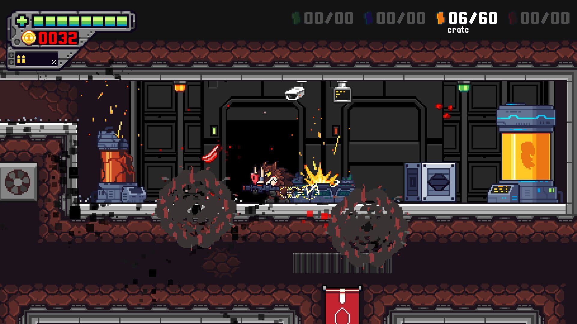 Screenshot for Guts 'n Grunts