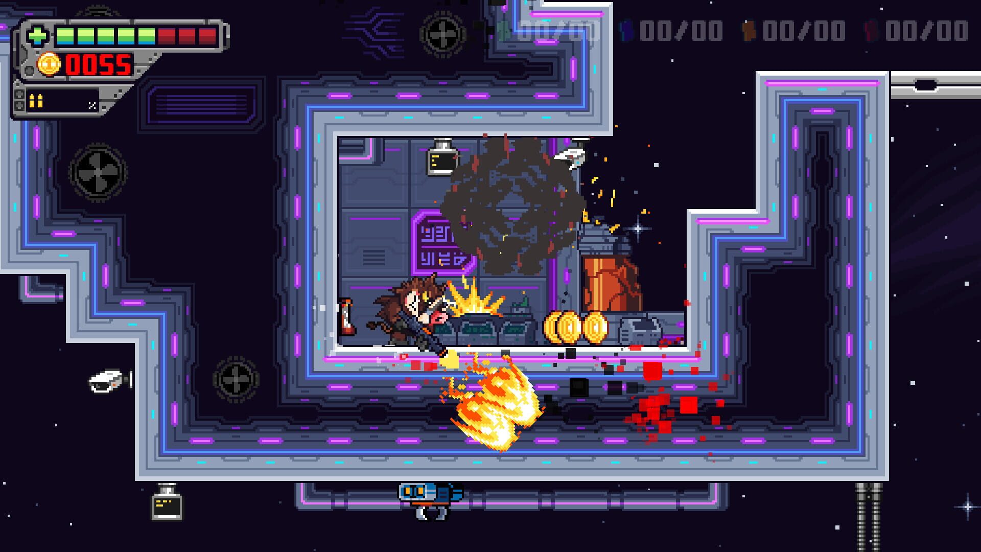 Screenshot for Guts 'n Grunts
