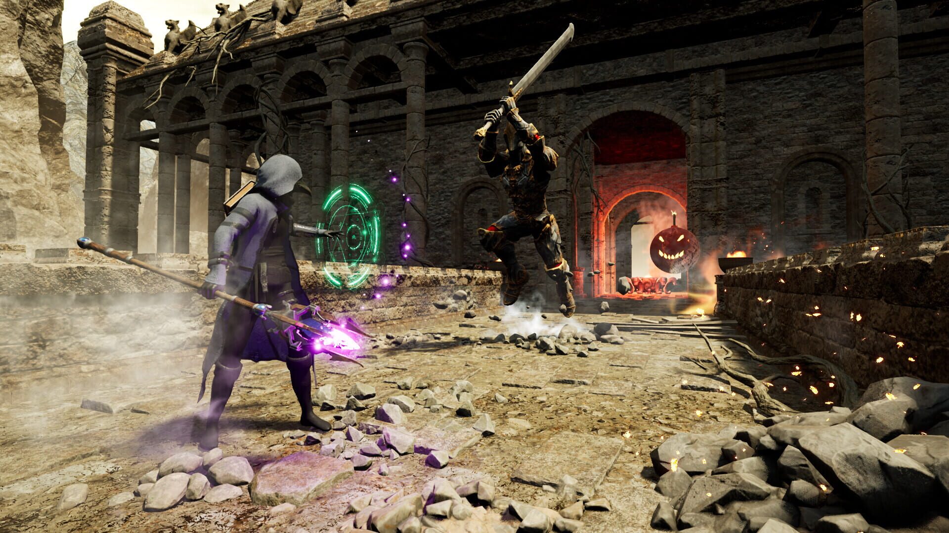 Screenshot for Codex Lost