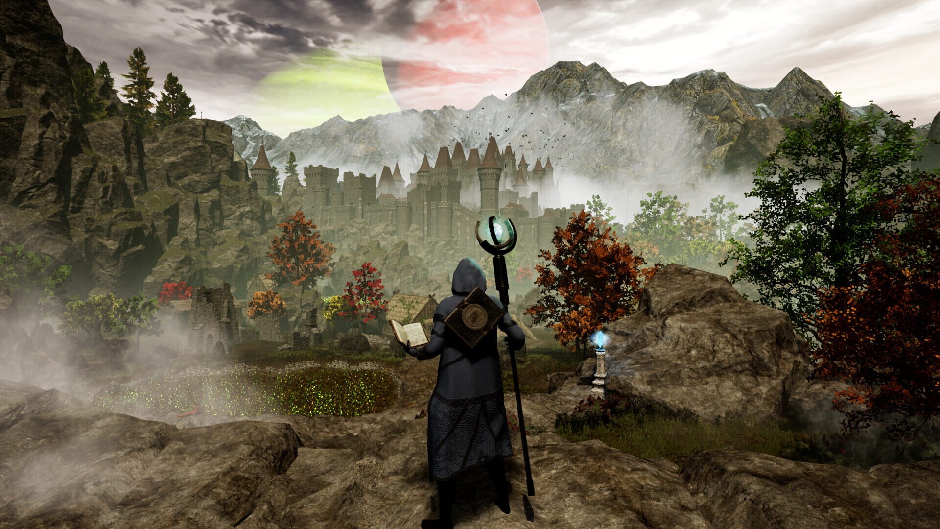 Screenshot for Codex Lost