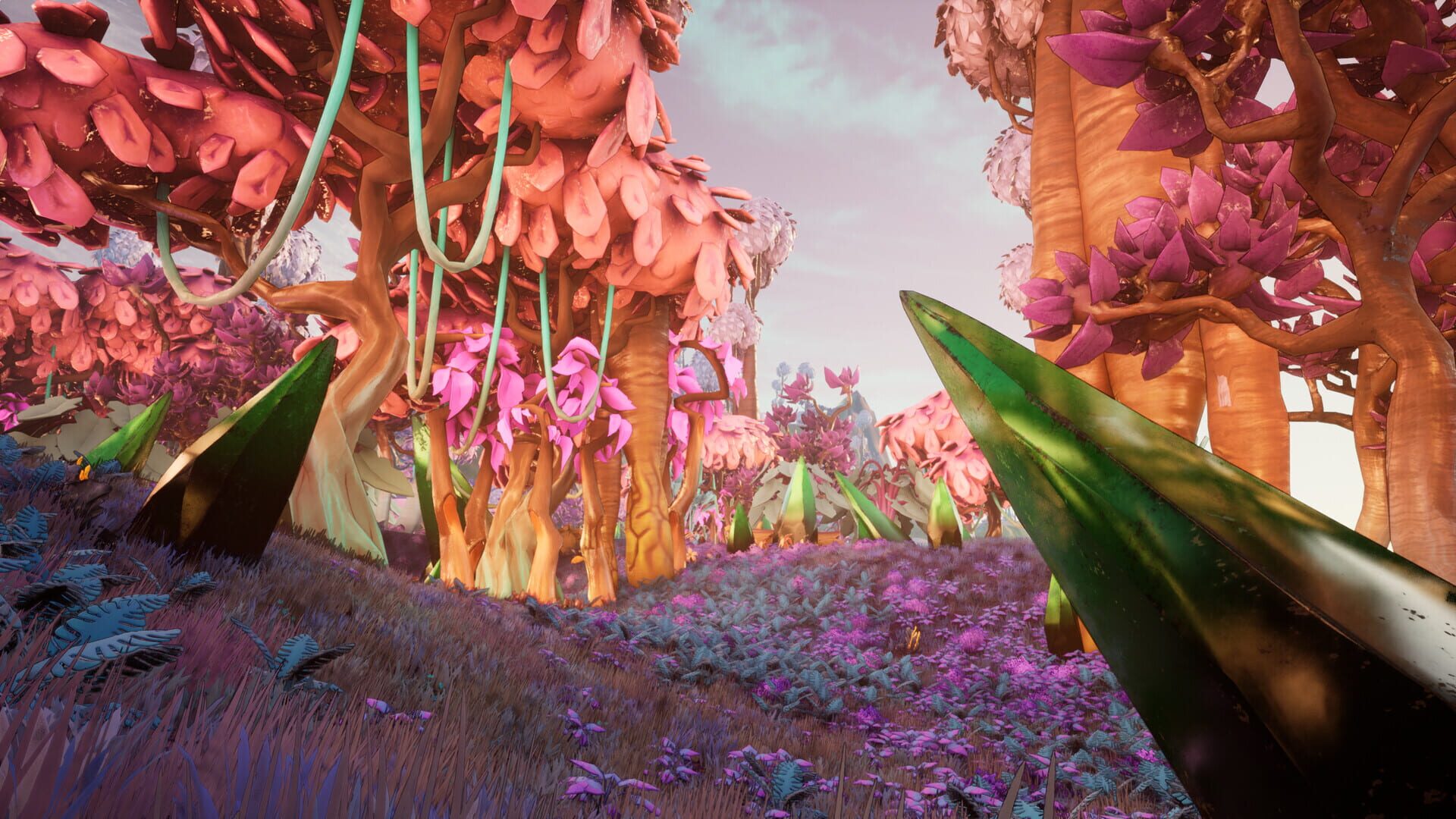 Screenshot for No Love Lost