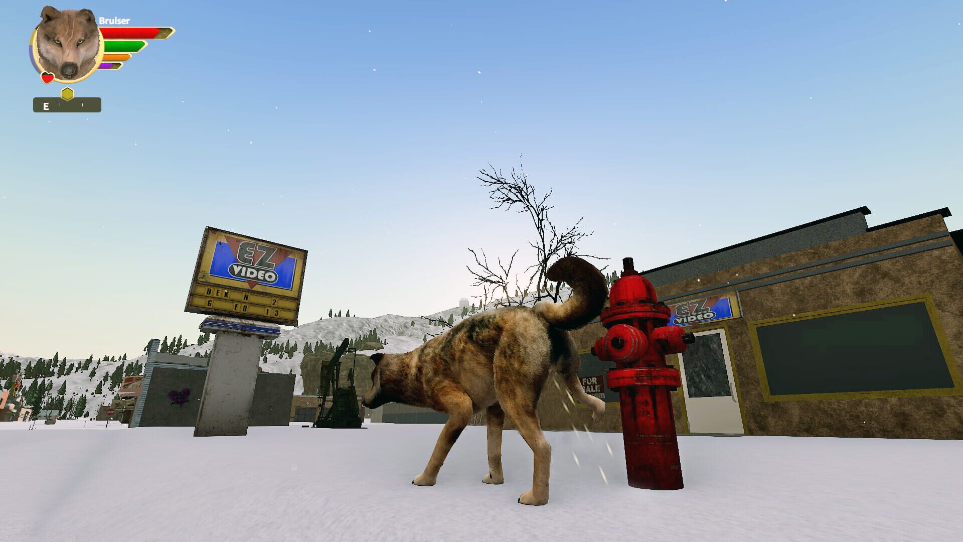 Screenshot for WolfQuest: Anniversary Edition - Lost River