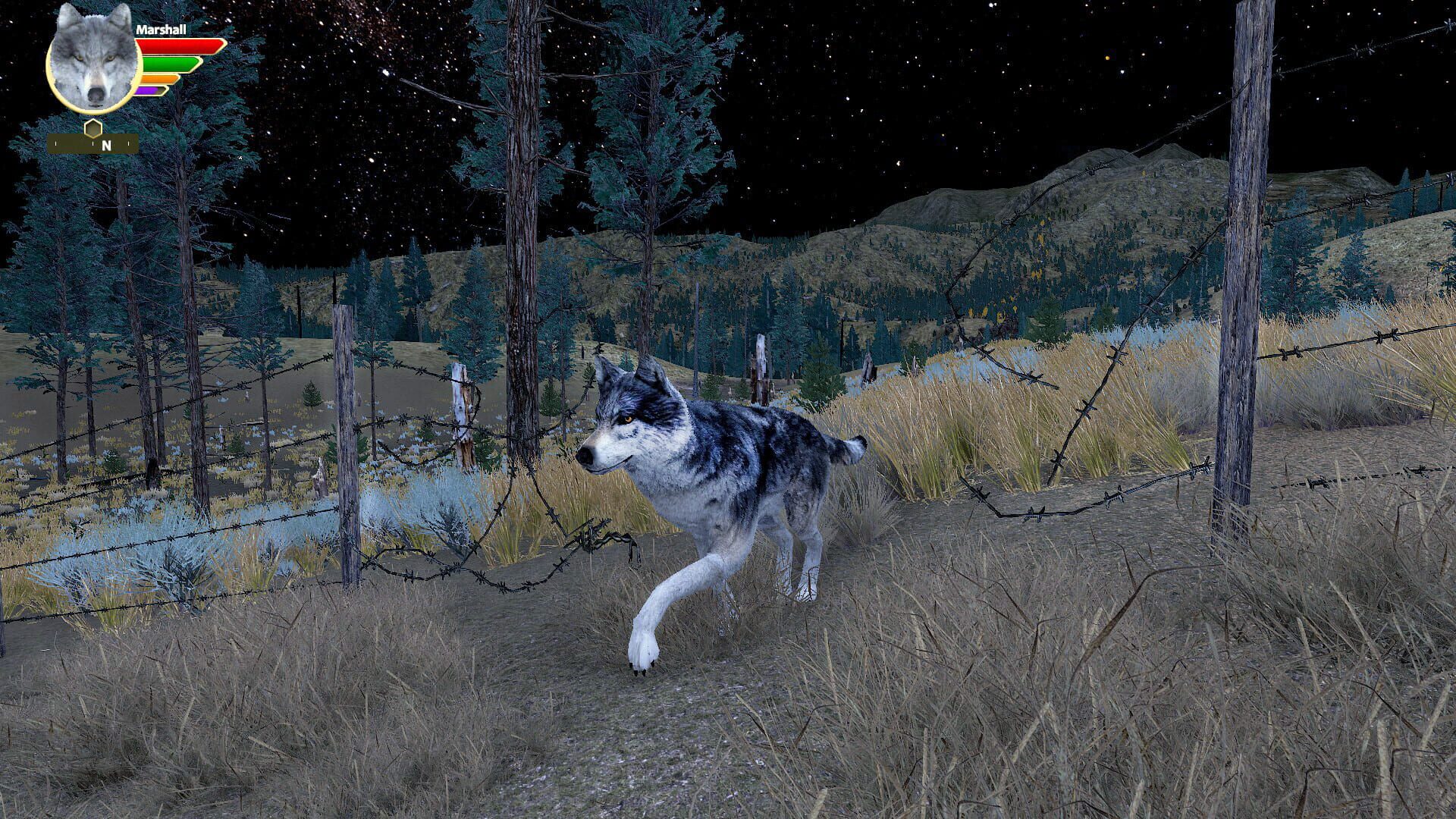 Screenshot for WolfQuest: Anniversary Edition - Lost River