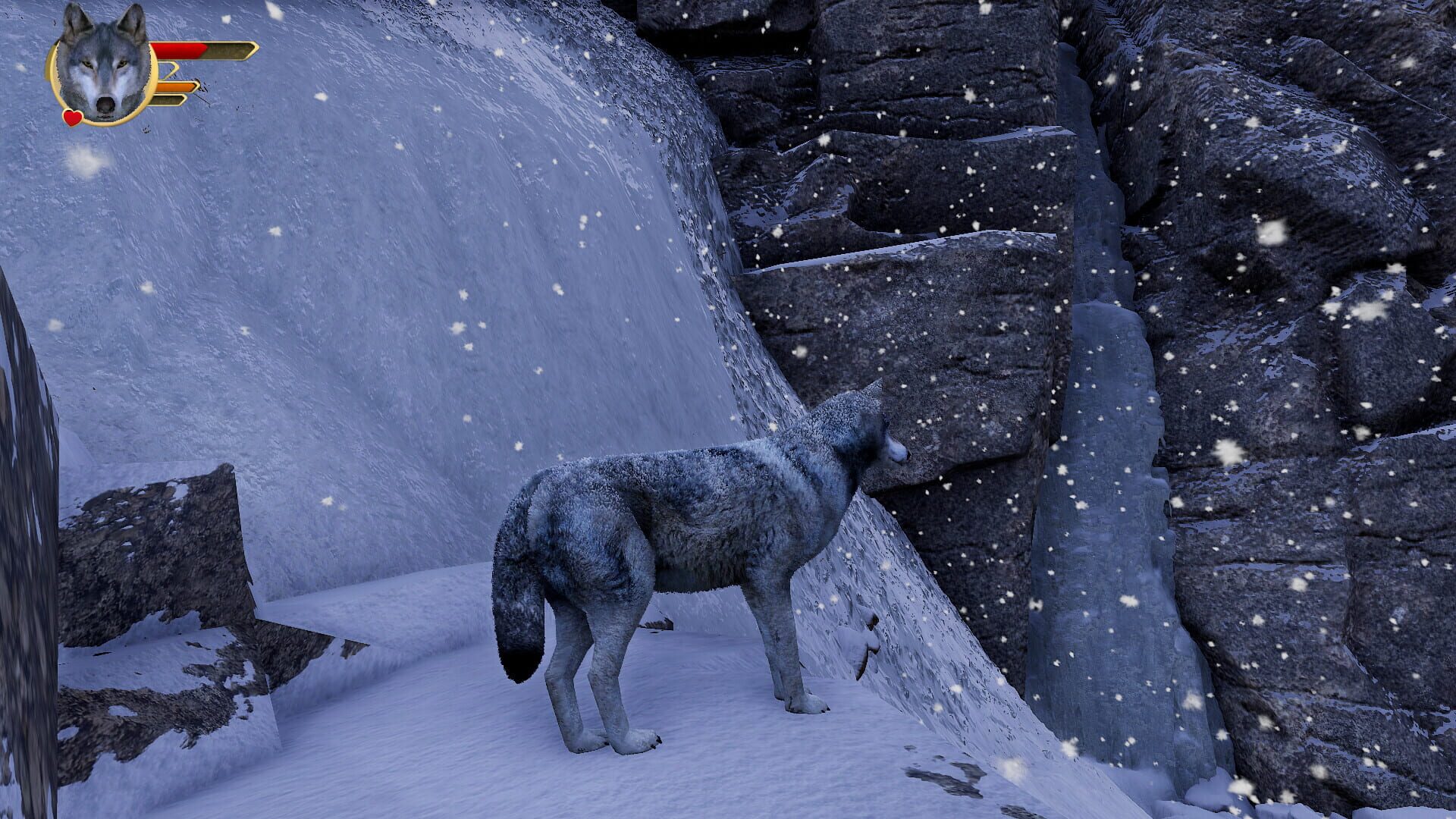 Screenshot for WolfQuest: Anniversary Edition - Lost River