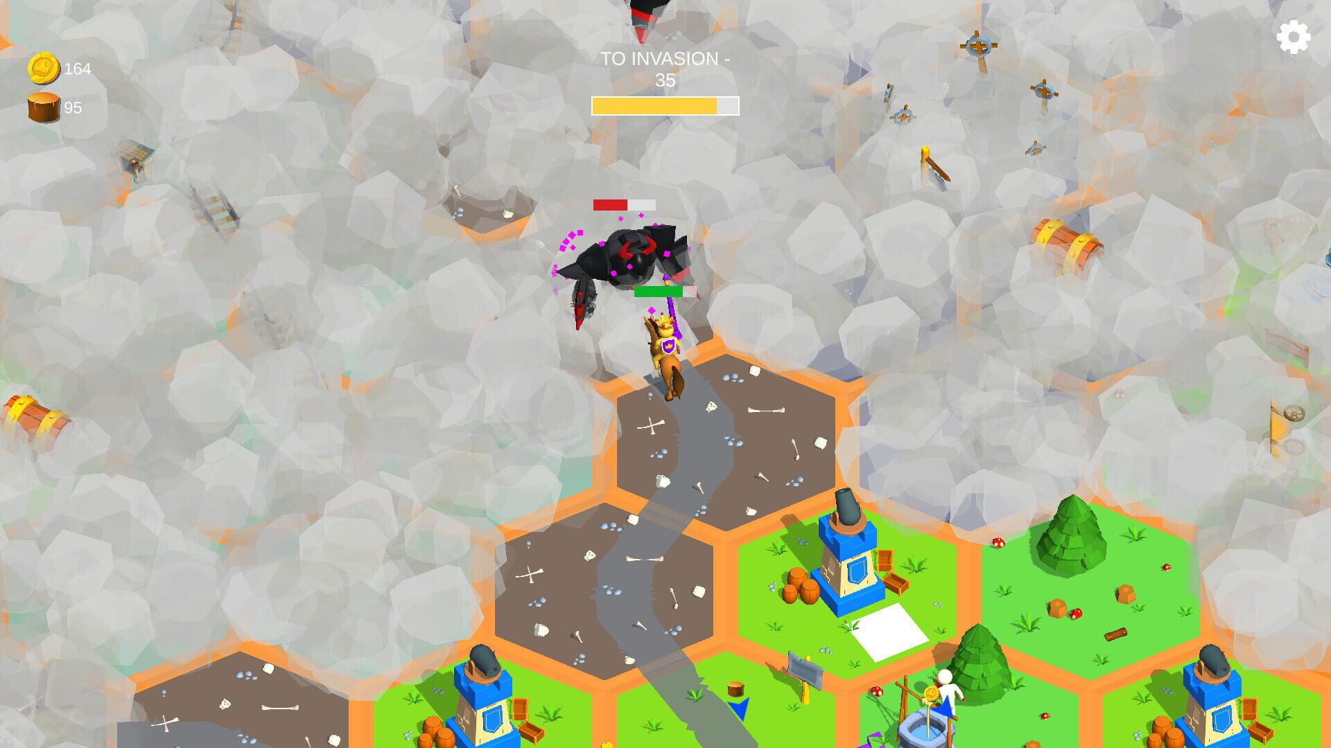 Screenshot for My Land!