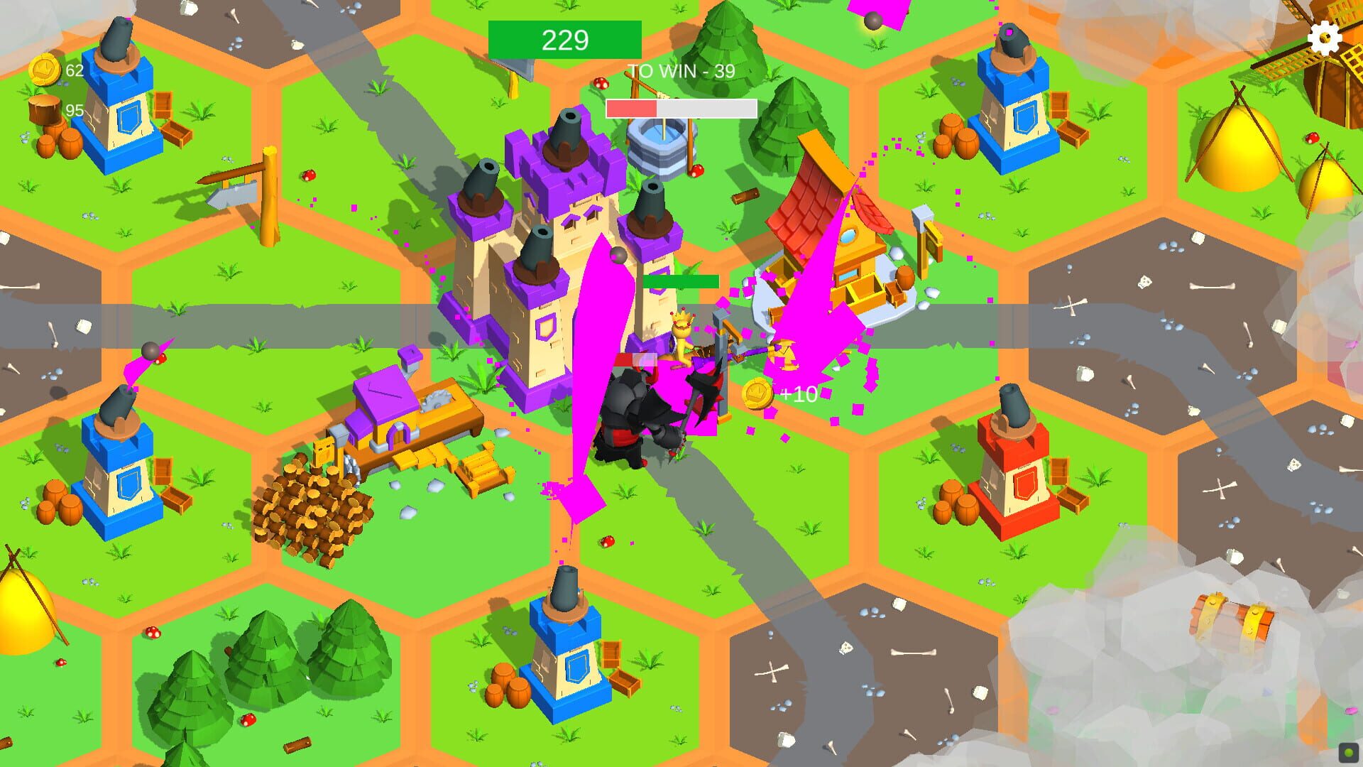 Screenshot for My Land!