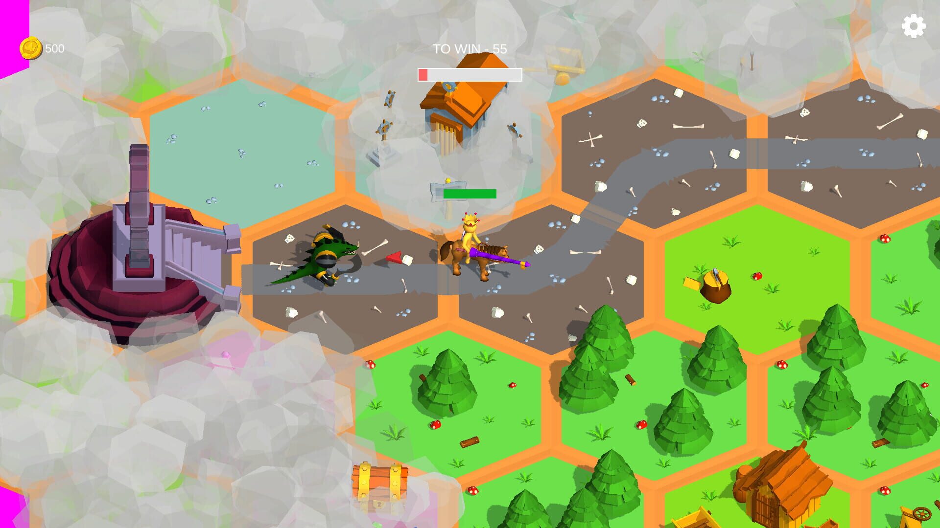 Screenshot for My Land!