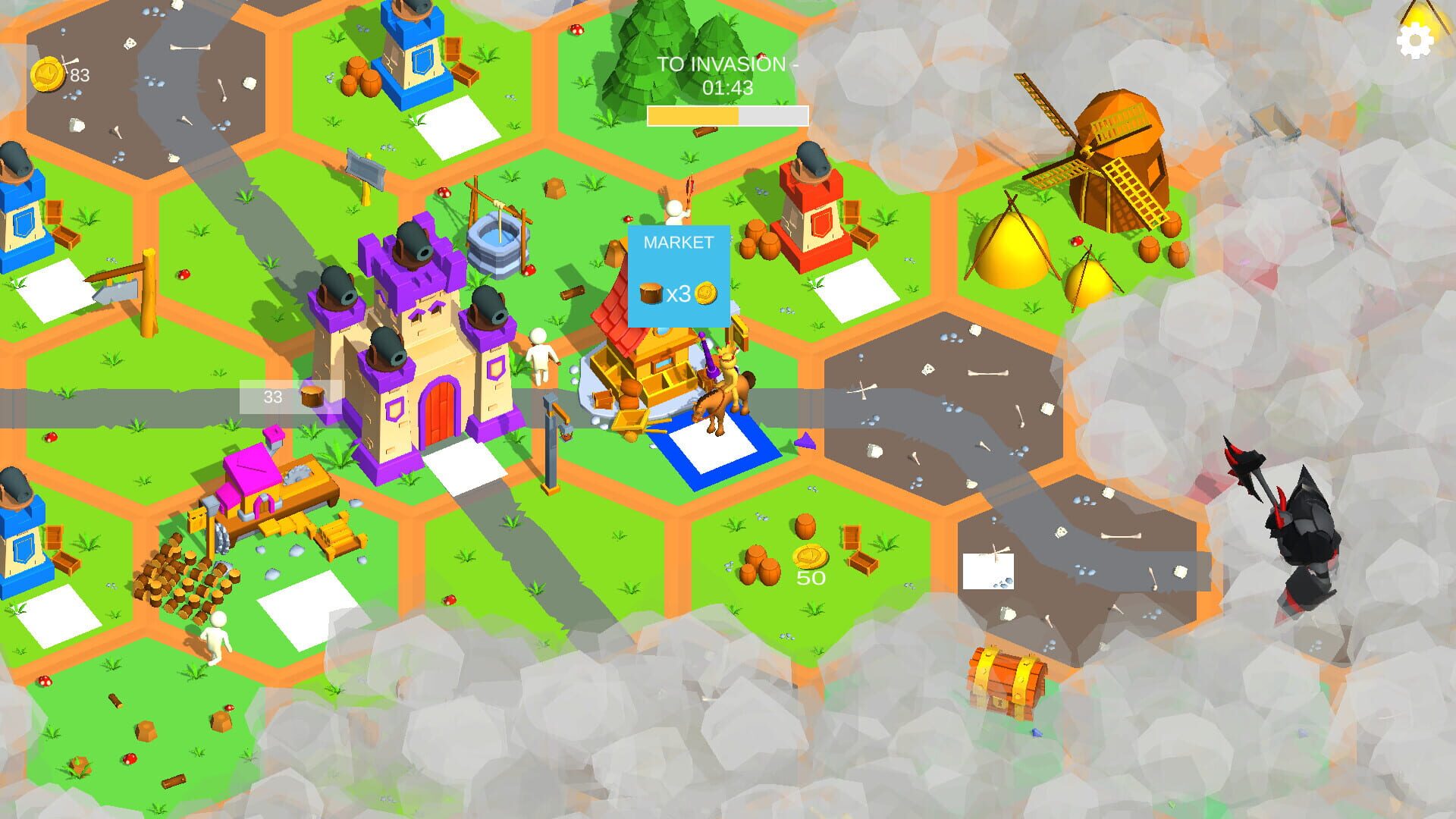 Screenshot for My Land!