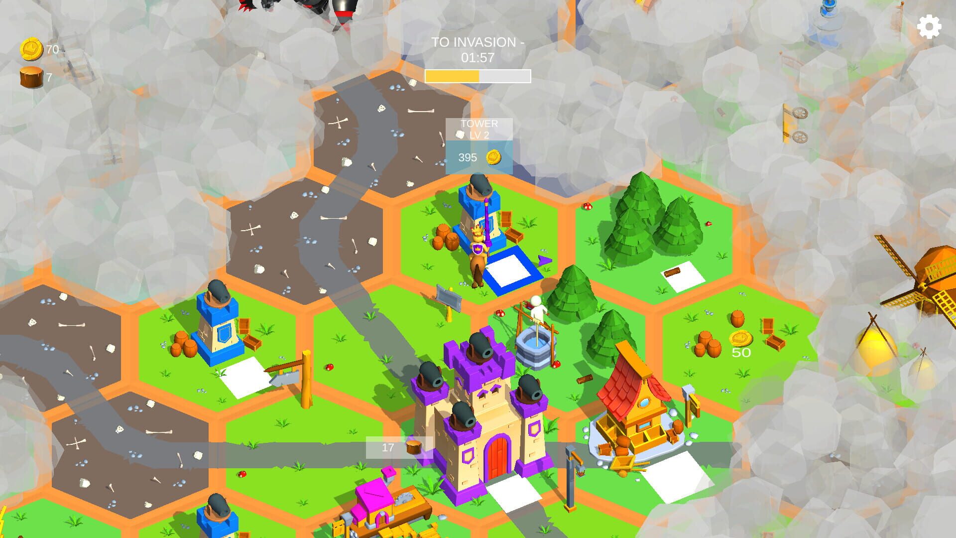 Screenshot for My Land!