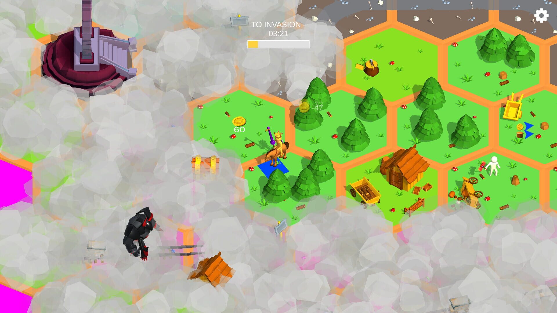 Screenshot for My Land!