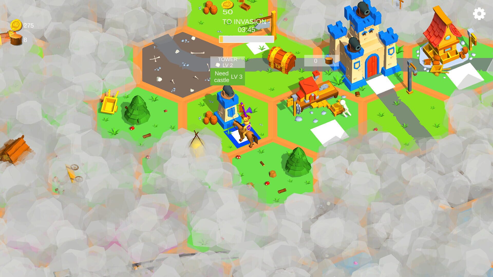 Screenshot for My Land!