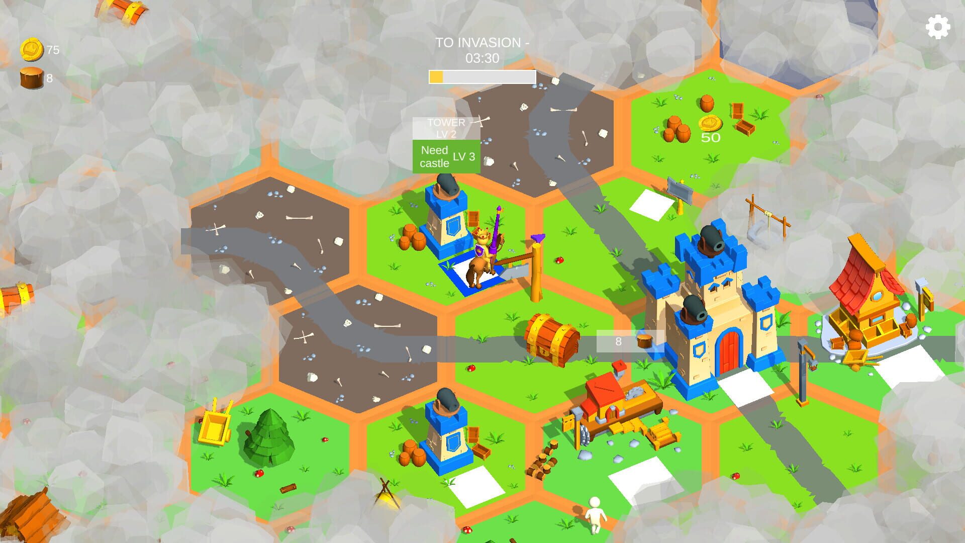 Screenshot for My Land!