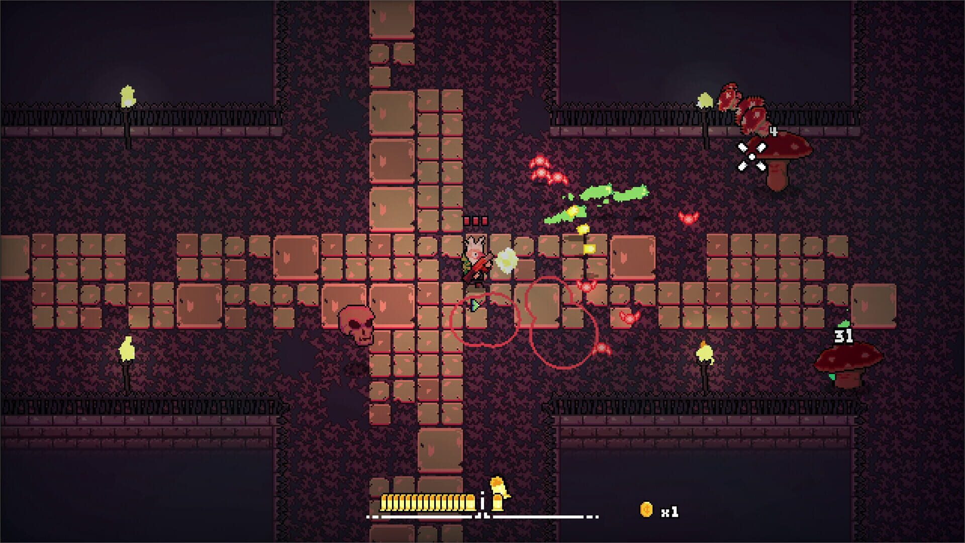 Screenshot for Gunforged