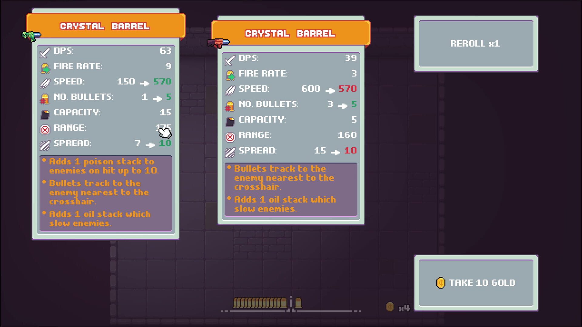 Screenshot for Gunforged