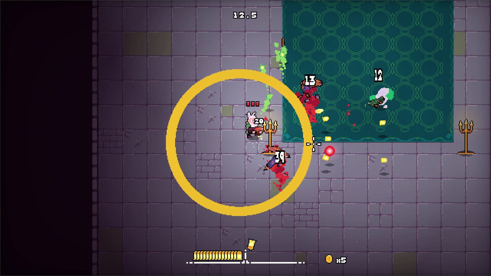 Screenshot for Gunforged