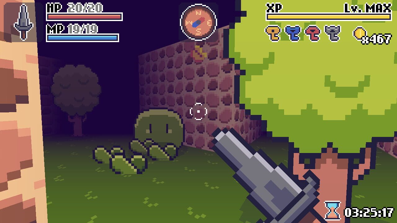 Screenshot for Witch Rise