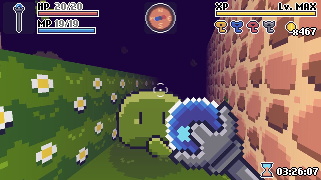 Screenshot for Witch Rise