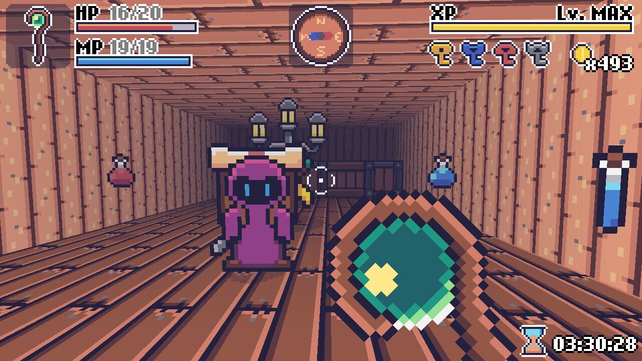 Screenshot for Witch Rise