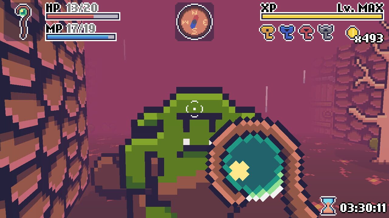 Screenshot for Witch Rise