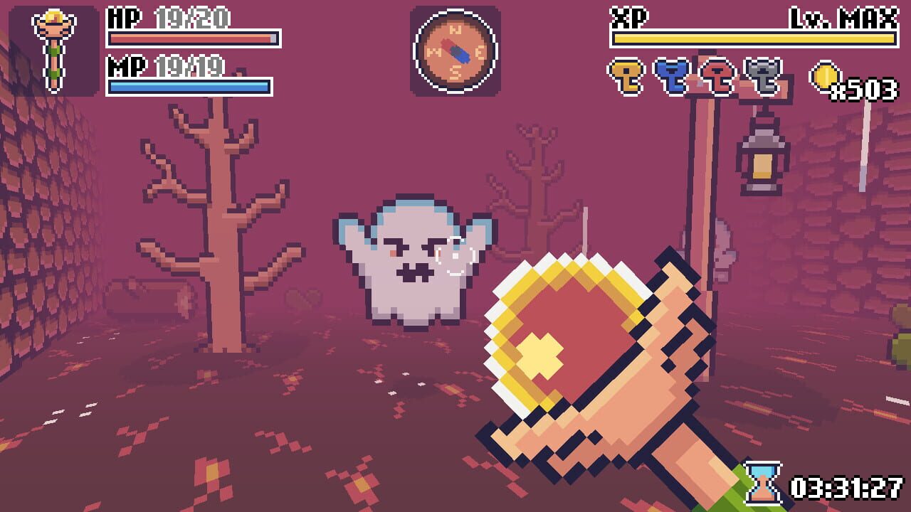 Screenshot for Witch Rise