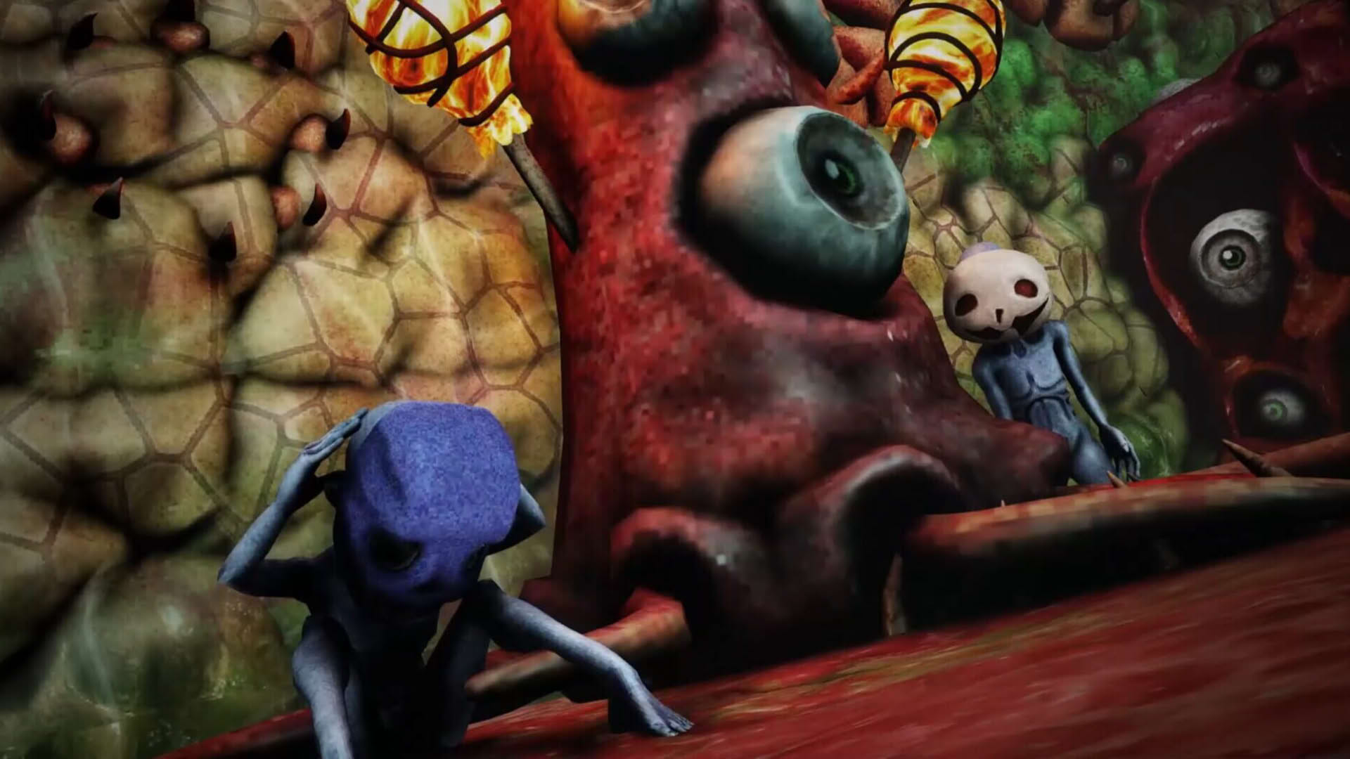 Screenshot for It's Dark Inside