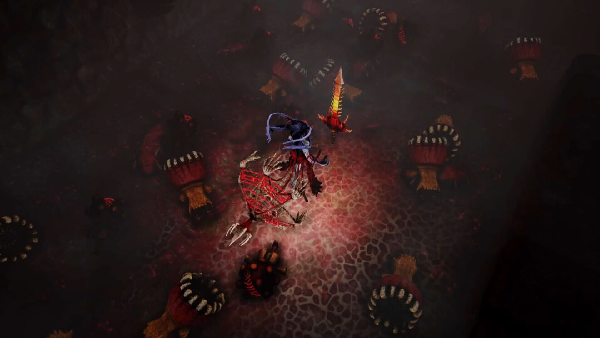 Screenshot for It's Dark Inside