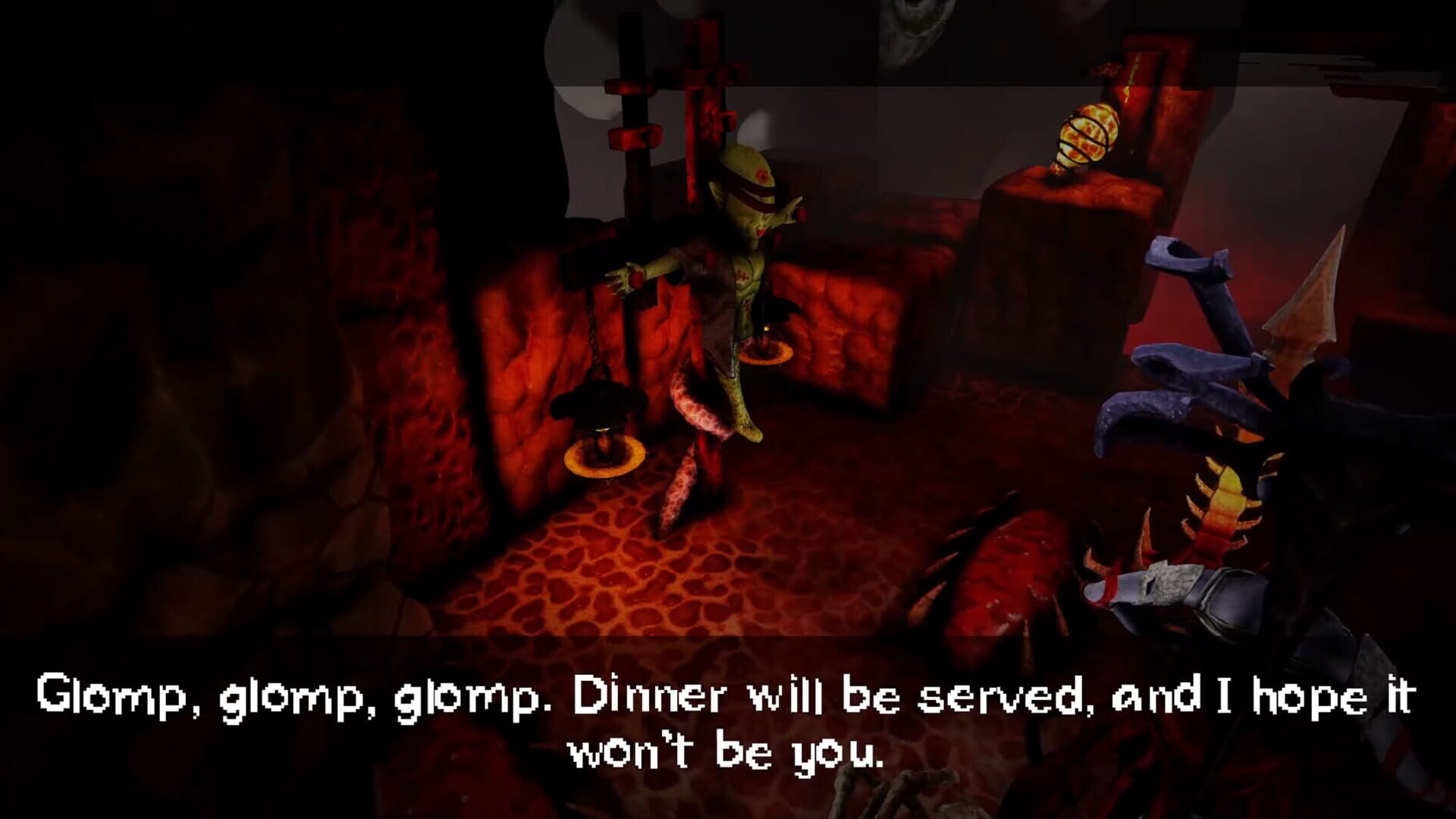 Screenshot for It's Dark Inside