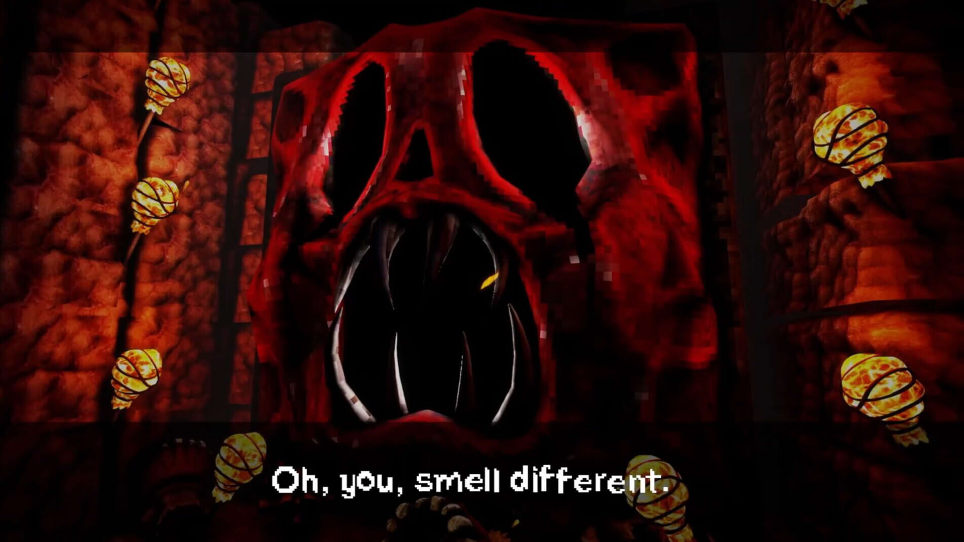 Screenshot for It's Dark Inside