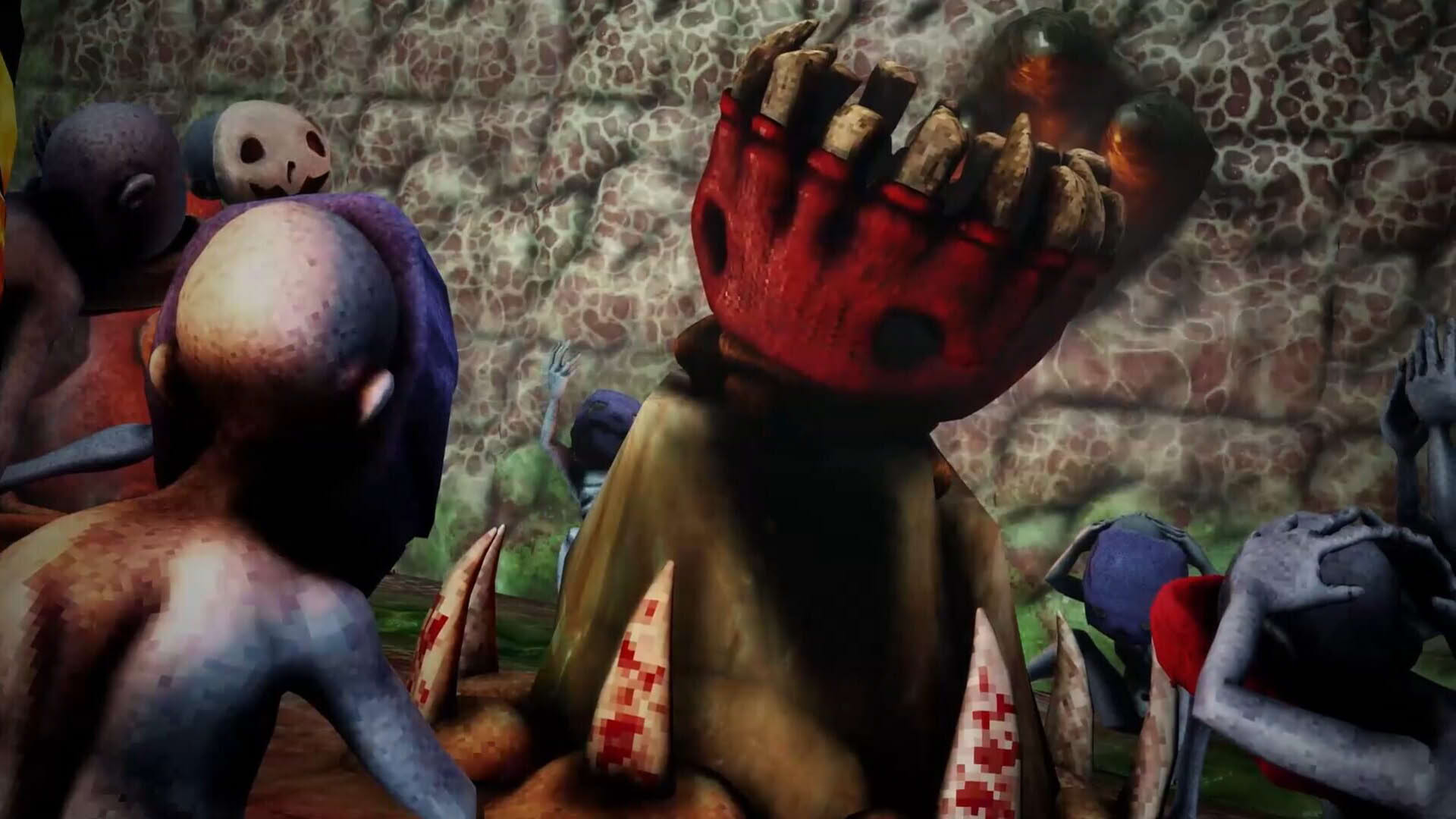 Screenshot for It's Dark Inside